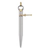 sourcing map Spring Joint Caliper 8 inch / 200mm Steel