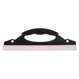SIXTOL CAR DETAILING SCRAPER 1 Hand Squeegee for Car Window Cleaning | Ergonomic Design | Multi-Purpose | Streak-Free Cleaning