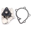 ECCPP Water Pump W/Gasket Compatible with 2011-2017 For Chrysler 200