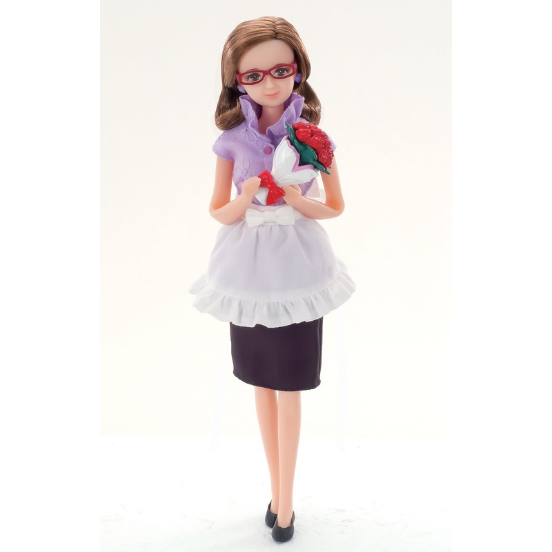 Licca-chan LD-17: Grandmother of Licca-chan