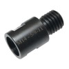 RLECS 2pcs Angle Grinder Thread Adaptor M14 to 5/8-11 Angle
