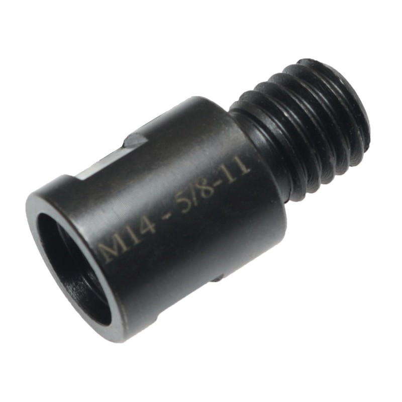 RLECS 2pcs Angle Grinder Thread Adaptor M14 to 5/8-11 Angle
