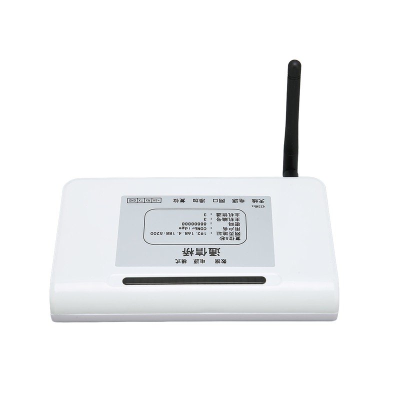 RF Wireless Bridge 443Mhz Flexible Wireless Ethernet Bridge Network Communication