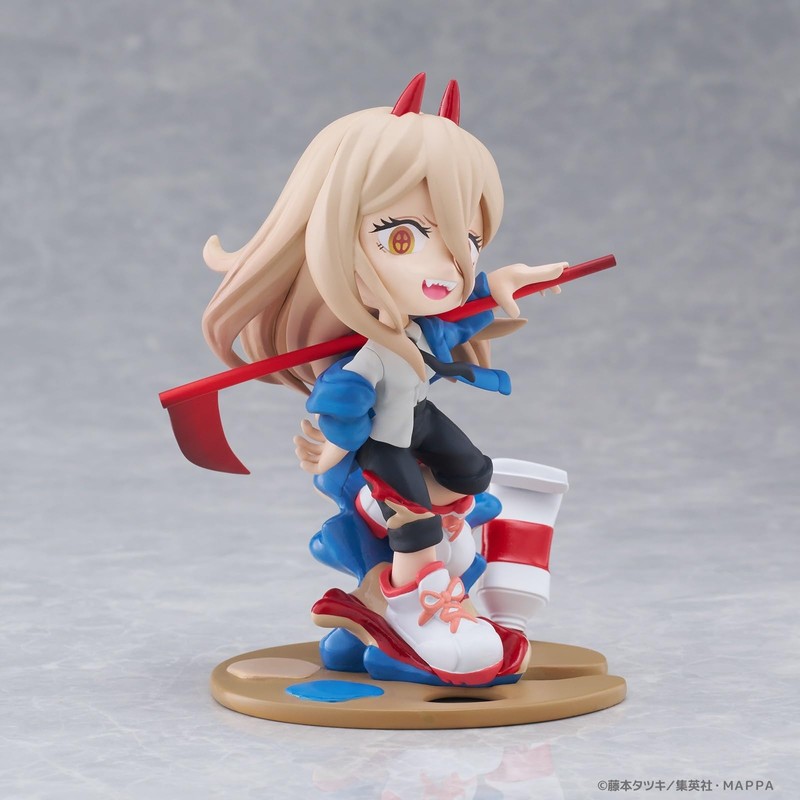 Chainsaw Man: Power PalVerse Palé Figure