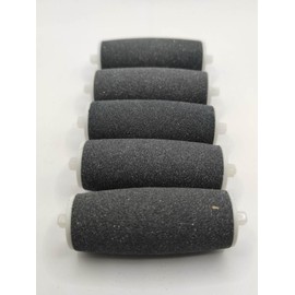 5 x Replacement Rolls for Velvet Express Pedi Refill Rolls, Fine