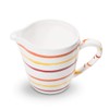Gmundner Keramik Manufaktur 0105GMGO05 Landlust Gourmet Milk Jug 0.2 L