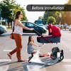 Stroll Handle Extension Bar,Stroll in Comfort with Our Universal Stroller