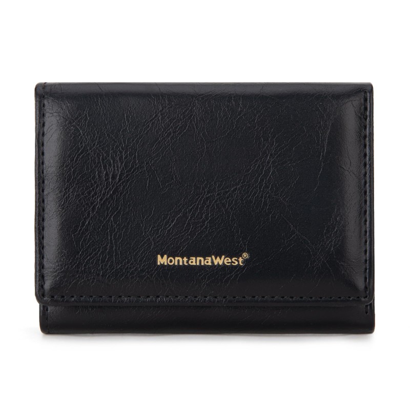 Montana West Wallet Womens Trifold Wallet Small RFID Wallet Slim
