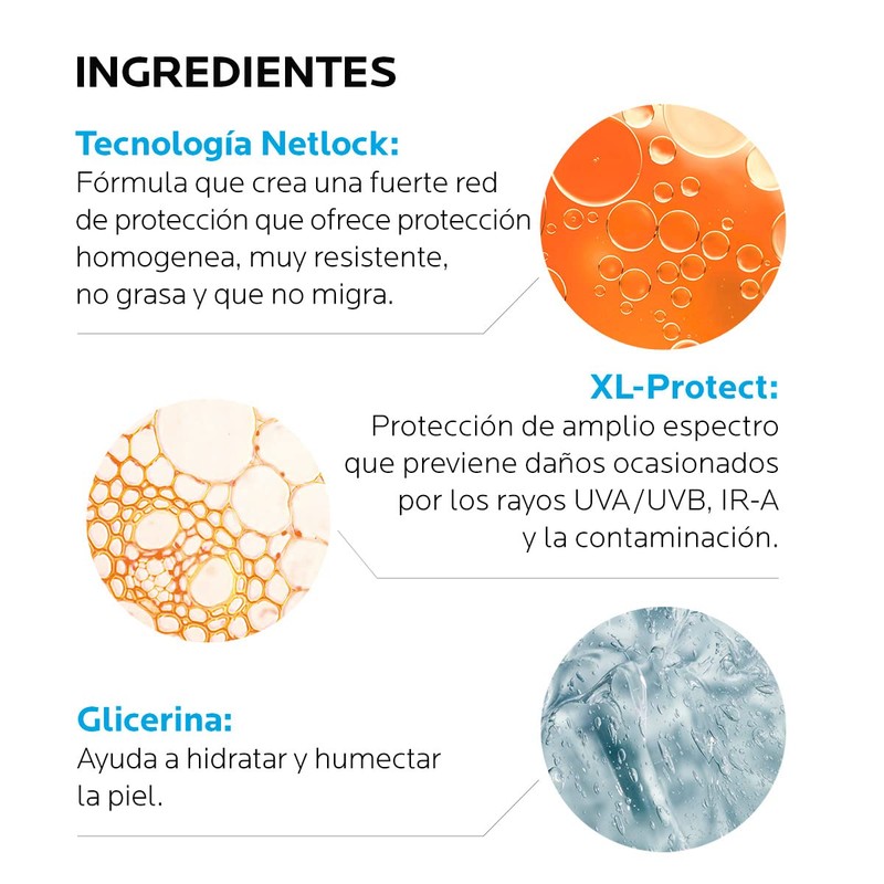 La Roche-Posay 50+ Shaka Fluido S/P 50 ml, 50 ml