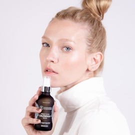 XAMANIA - Tónico Caléndula, Manzanilla y Hamamelis. Limpiador Facial Hidratante, Skin Care para Piel Sensible y Seca, Desinflama quita Br...