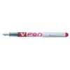 Pilot - V-PEN - Set of 6 Disposable Pens 6