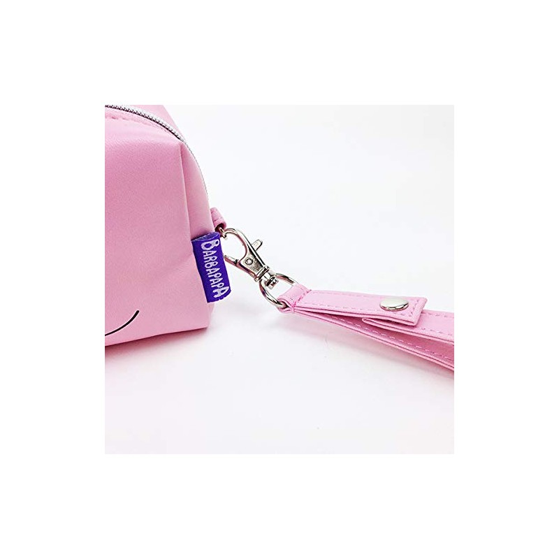 バーバパパ ミニミニポーチ フェイス バーバパパ ポーチ グッズ (MCOR)