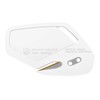 Martor Secumax Cardycut, White, Inox, Tin, with 2 mm Wall