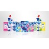 Bloo - Colour Active, Lavender - Toilet Rim Block, 50g