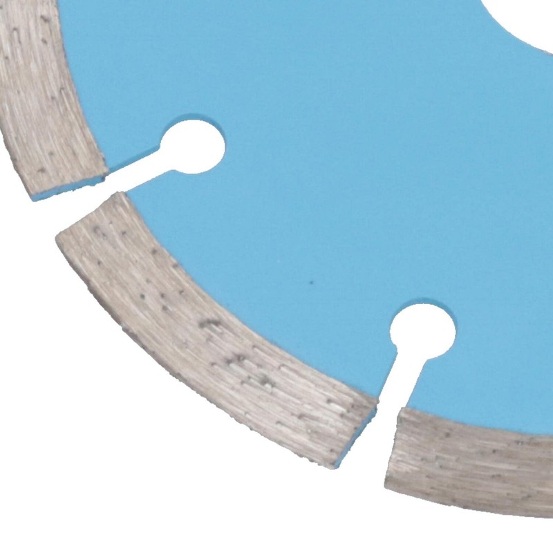 4-1/2" 115mm Angle Grinder Diamond disc/Disk Cutting Brick/Stone TE619