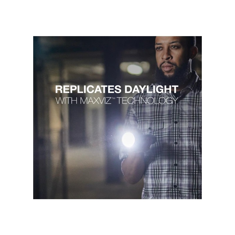 ENERGIZER LED Flashlight Vision PRO, Ultra Bright 1000+ Lumens, IPX4