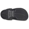 Crocs Crocs Kids' Classic Clog , Black/Black, 12 Little Kid,