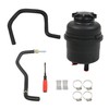 Power Steering Reservoir & Hose Kit 32411095526 Replacement for 525i