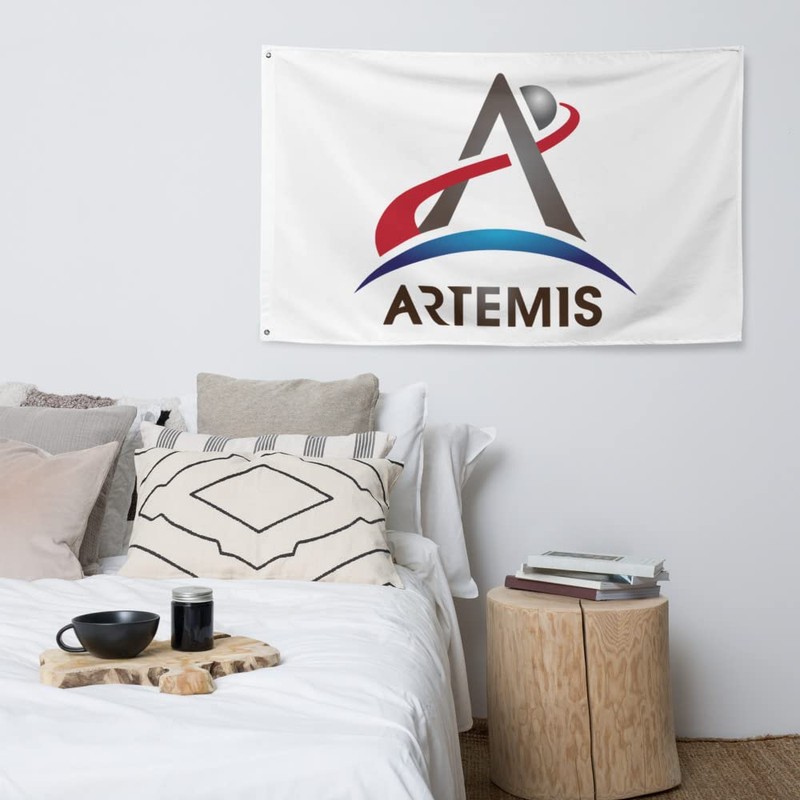 Artemis Flag