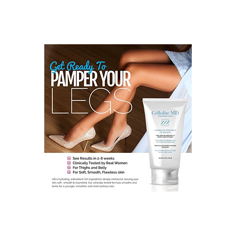 FIRMING TONING Cream Diminish Appearance Of Cellulite 6 oz New