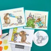 Spellbinders House-Mouse Every Day Collector Bundle
