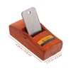 IWOWHERO 2pcs Woodworking Planer Handheld Tool for Precision Wood Processing