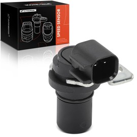 A-Premium Transmission Speed Sensor Compatible with Ford F-150, Mustang, Expedition, E-150, E-150 Club Wagon, E-250, E-250 Econoline, E-350 Super Duty, Crown Victoria & Lincoln Town Car & Mercury