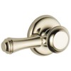 Delta Faucet 79760-PN Cassidy Tank Lever-Standard Handle, Polished Nickel