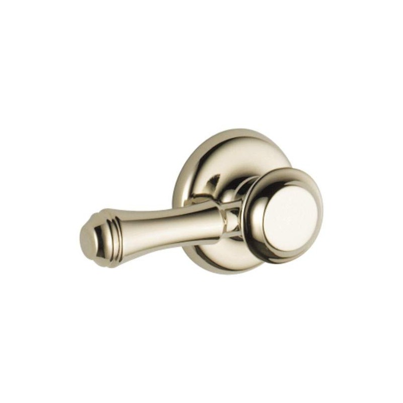 Delta Faucet 79760-PN Cassidy Tank Lever-Standard Handle, Polished Nickel