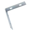 Merriway® BH01108 (25 Pcs) Bright Zinc Plated Corner Braces Brackets