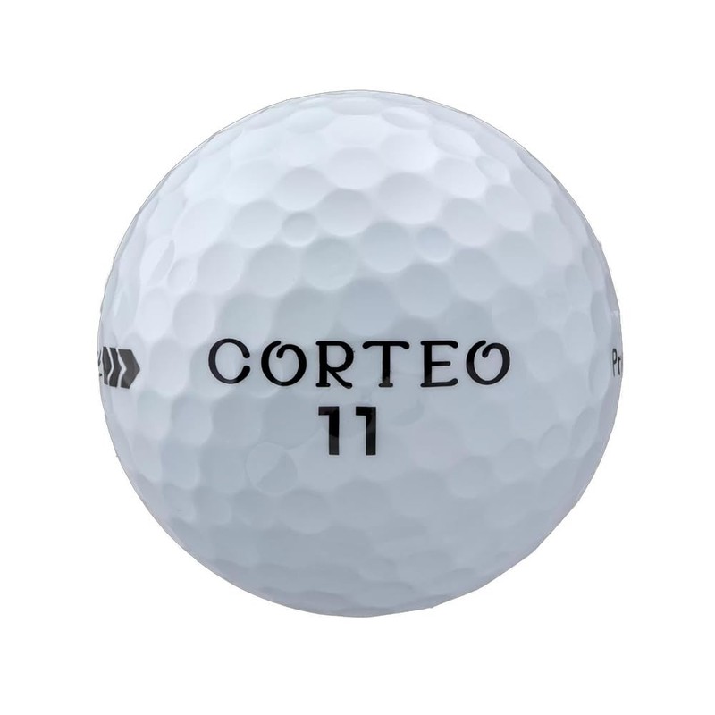 Muziik CORTEO PREMIUM BALL コルテオプレミアム ボール スリーブ（３個入り）