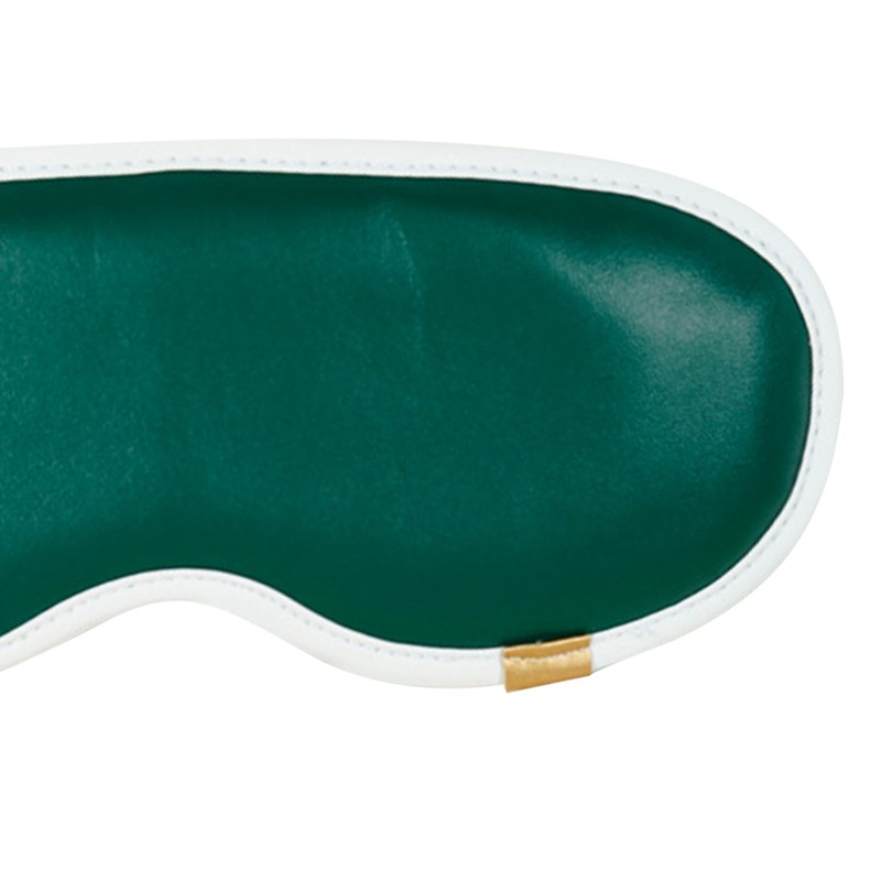 Heated Eye Mask Green 7 Vibration Modes 3s Fast Heating