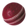 Gunn & Moore GM Cricket Training Ball, Chevron Swing Ball,