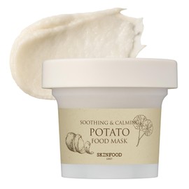 SKINFOOD Potato Food Mask, Rinse Pack