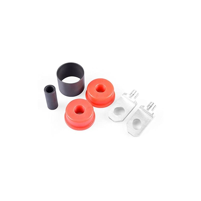 TEDGUM TED41037 POLYURETHANE REAR LOWER CONTROL ARM BUSHING (FRONT) KIT