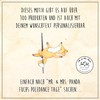 Mr. & Mrs. Panda Fox Poledance Tote Bag, Gift, Fabric