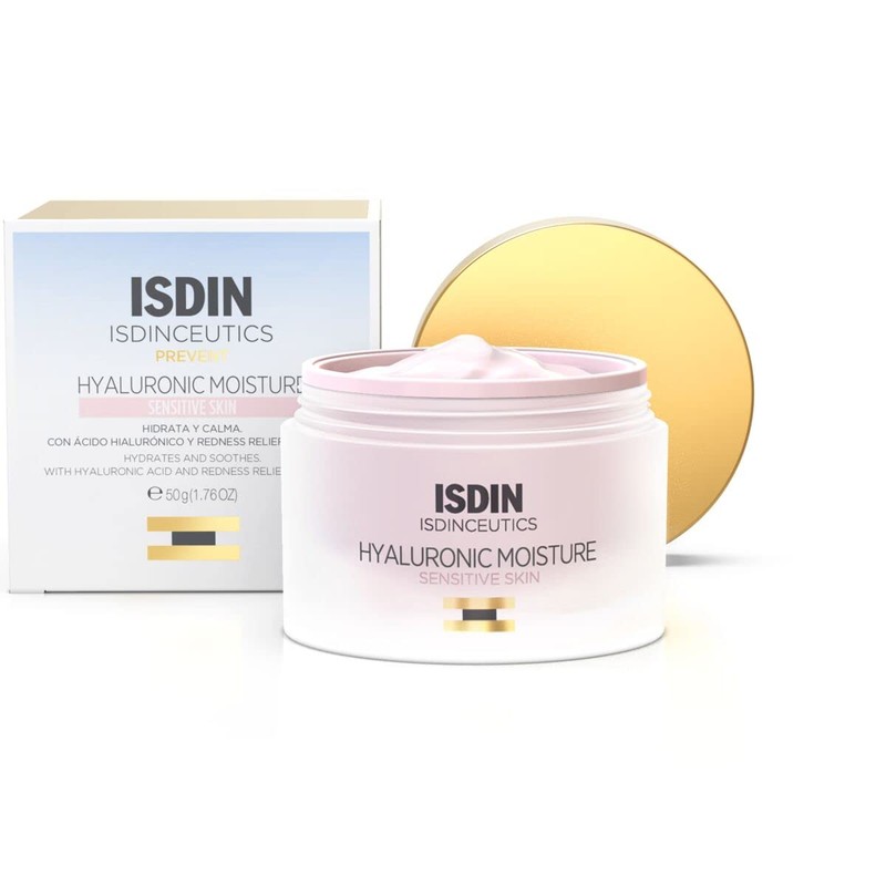 ISDINCEUTICS HM SENSITIVE 50G