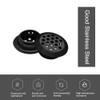 INCREWAY Air Vent Slats 50pcs 25mm Stainless Steel Round Mesh
