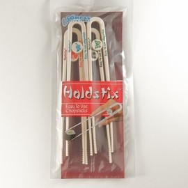 Compac 13420 Holdstix 4ct- Chopsticks