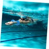 Kisangel 2pcs Swimming Splints Board for Swimming Training Kick Board