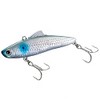 SHIMANO Exsense XV-260M Salvage Lure, 60ES, Silver and Blue (002