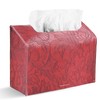 Hennaja Leather Cover for Disposable Paper Hand Towel Box, Compatible
