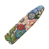 ZDCUSTOM Boho Flower Ironing Board Cover with Elastic Edge Table