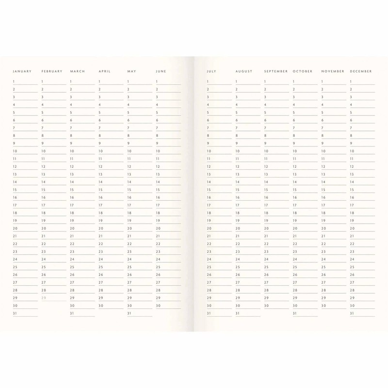 Emma Bridgewater Hearts Notebook