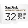 Dash Cam Compatible Micro SD Card 32GB UHS-I Class 10