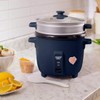 So Yummy by bella 2.0qt Twin Set Slow Cooker Navy