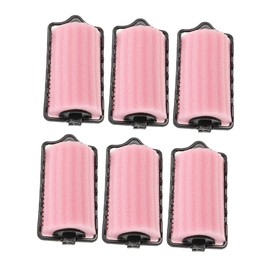 BIUDECO Hair Rollers for Blowout Large Hot Rollers Sponge Hair Styling Curlers for Women for Natural Curls