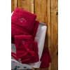 Lands' End Supima Towel Ivory 6 Piece Towel Set