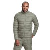 Eddie Bauer Men's CirrusLite Down Jacket, Sage, Medium