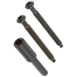 Kwikset 81706-690 KSP and MSP Knobs and Levers Thick Door Pack Dark Bronze Finish